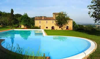 Luxury Villa Petrognano, sleeps 16 with private pool near Florence, Tuscany