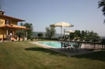Villa near Castiglion Fiorentino called La Pietraia, sleep 8, private pool
