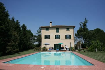 Villa Cantagallo, sleep 12, private pool