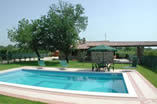 Villa near castiglione del lago called Villa Susanna, sleep 8, private pool