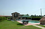 Villa Aba, near Castiglion del Lago, Umbria, sleep 8, private pool