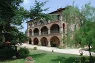 Photo of house called Maesta dei Mori, Tuscany