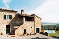 House in Tuscany called San Lorenzo