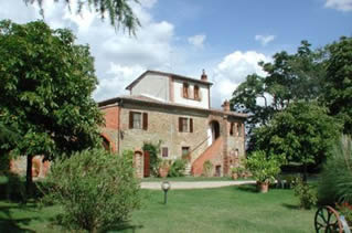 Podere Caggiolo, villa with fenced private pool