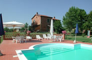 Farmhouse in Tuscany called San Francesco