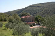 Photo of house in Tuscany called Casale Aiola