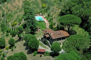 Fonte Vinaglia, villa sleeps 8 with private pool and table tennis
