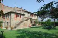 House in Tuscany called Pozzonovo