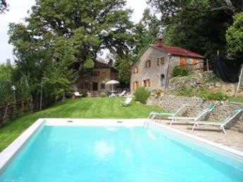 Il Ranchetto, villa with private pool sleeps up to 15.