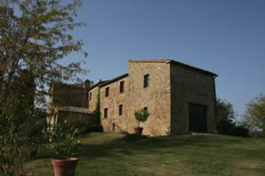 Agriturismo Bevignano, Tuscany