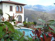 Villa in Tuscany called Villa Fabbriola