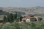 House in Tuscany called Aia Vecchia