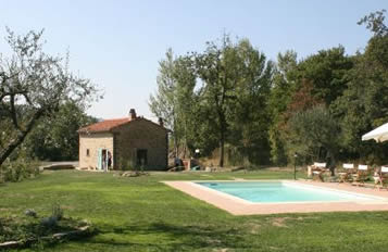 Photo of La Casa di Pino, house and pool
