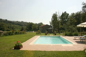 La Casa di Pino - small villa with private pool