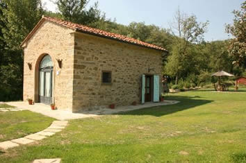 La Casa di Pino, sleeps 4 with private pool and aircon