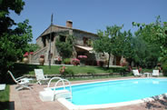 villa in Tuscany called Casabassa