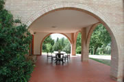 Portico at La Contea