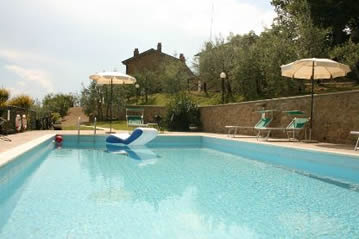Ca di Vestro, villa sleeps 10 with pool and table tennis
