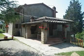 House called Casale Aiaccia