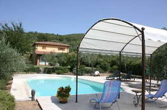 Villa Francesca - slps 8 with private pool