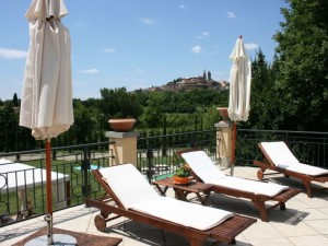 Villa Cappuccini: town and village villas