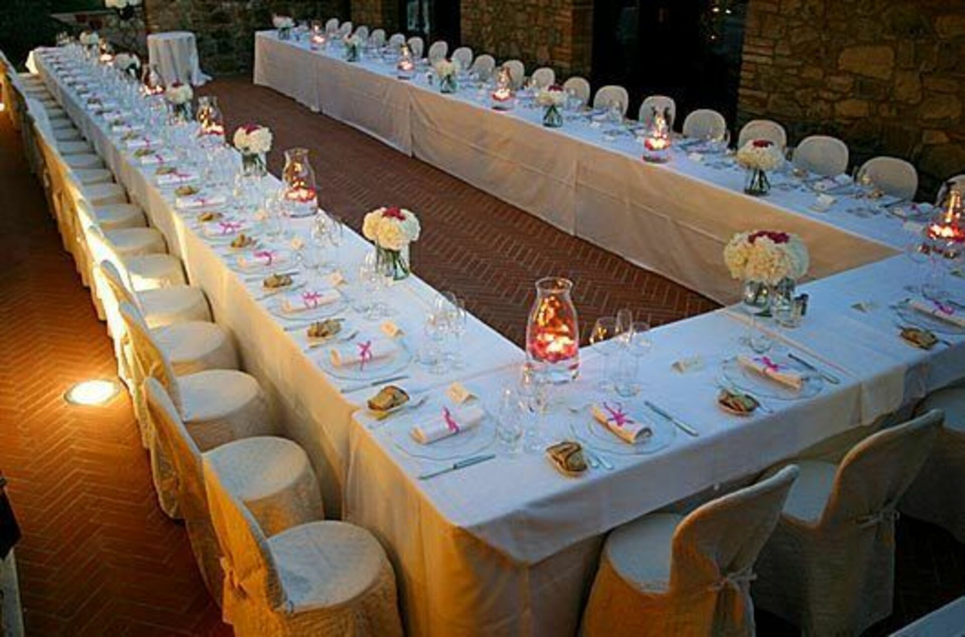 Wedding at Villa Felciai