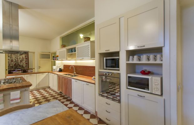 kitchen villa ravano pisa
