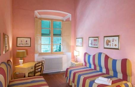 Villa Cevoli - Bedroom