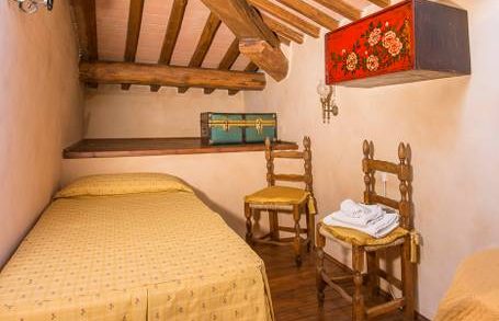 Villa Cevoli Children's bedroom