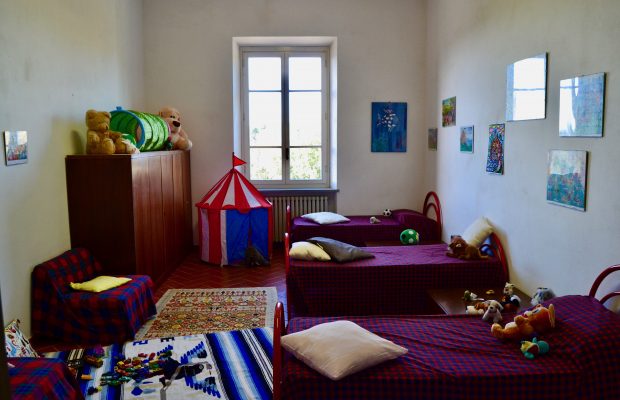 Children's bedroom