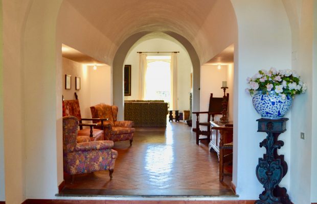 Entrance hallway