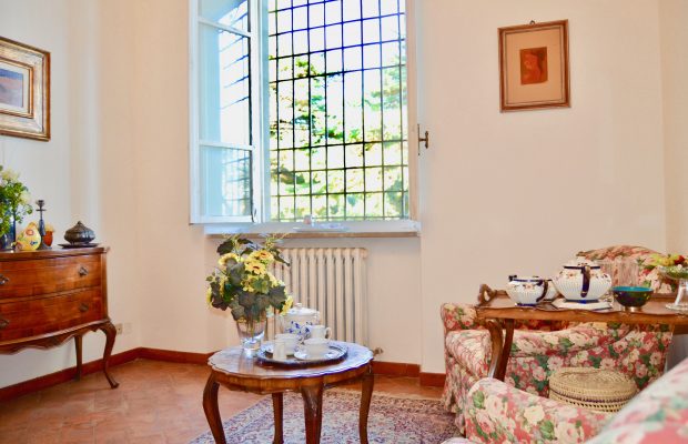 Tea room