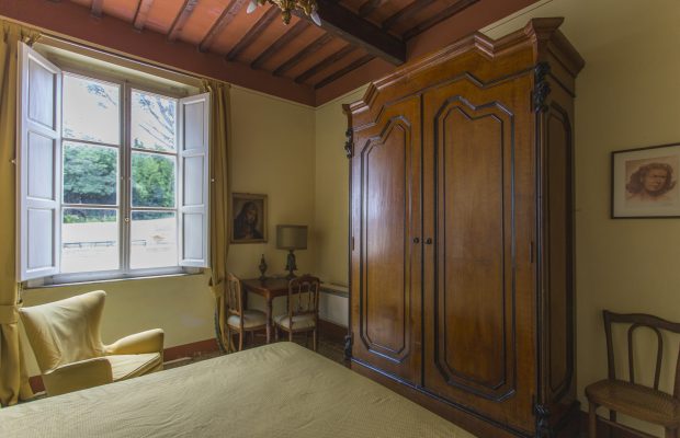 Villa La Cittadella: Bedroom details