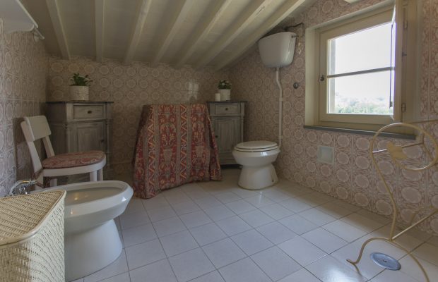 Villa La Cittadella : Private bathroom