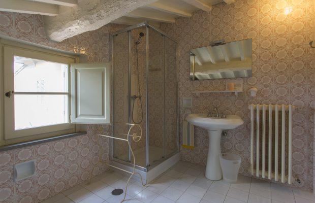 Villa La Cittadella : Private bathroom