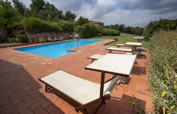 Villa la Cittadella - Poolside