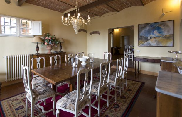 Villa La Cittadella : Family Room (Ground Floor)