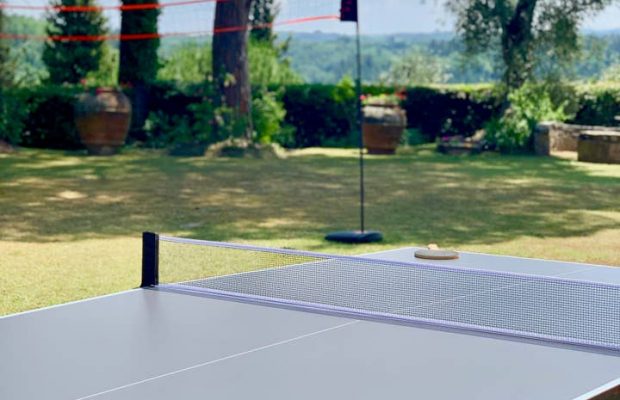 Table tennis