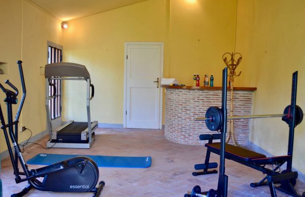 Villa Studiati - Gym