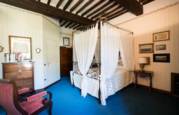 Villa Studiati - Ensuite bedroom
