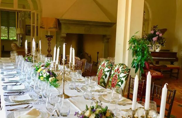 Villa Lungomonte: Ballroom event