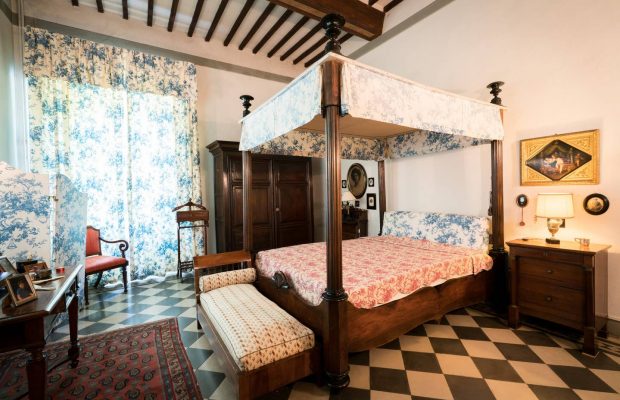 Villa Studiati - Master bedroom
