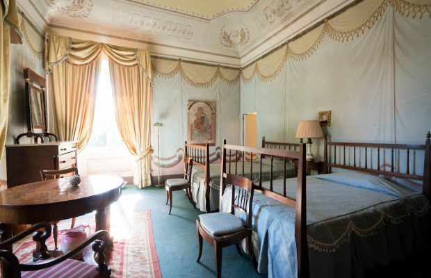 Villa Studiati - Twin bedroom